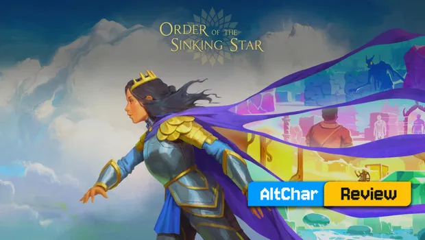 Order of the Sinking Star Review – Moving Stones, Sinking Brains