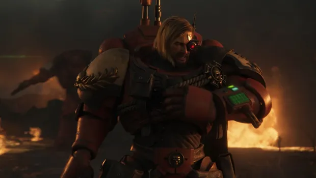 Dawn of War IV - Space Marines trailer brings Blood Ravens and Dark Angels together