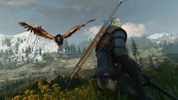The Witcher 3: Wild Hunt Remastered shows first gameplay on Switch 2