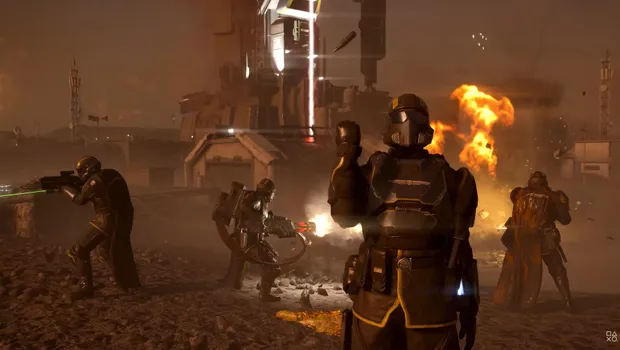 Helldivers 2 begins TCS 2.0 Campaign, new Marksman Rifle up for grabs