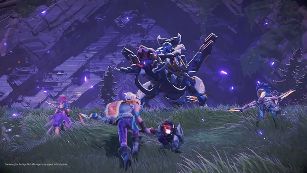 Horizon Hunters Gathering closed test announced for PS5 and PC (February 27 - March 1)