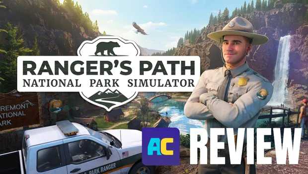 Ranger’s Path National Park Simulator Review