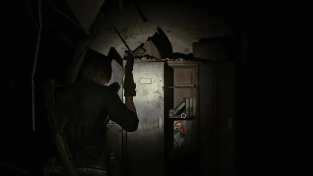 Resident Evil Requiem: How to Open the JoJo Locker in West Office