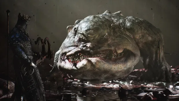 Mortal Shell II gets 11 minutes of raw gameplay