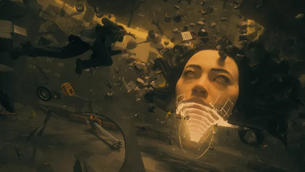 Control Resonant will launch with path tracing and DLSS 4.5, here's a new trailer showcasing both