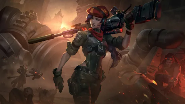 LoL Patch 26.21 nerfs target Caitlyn, Lee Sin, Viktor and more