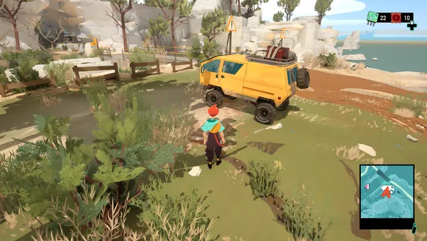 Caravan SandWitch: How to unlock the "Gliding" trophy/achievement