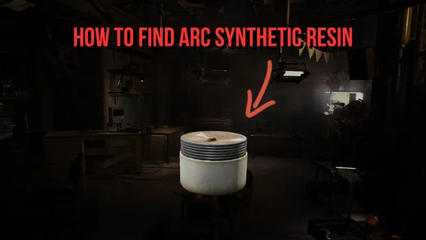 ARC Raiders: How to Find ARC Synthetic Resin