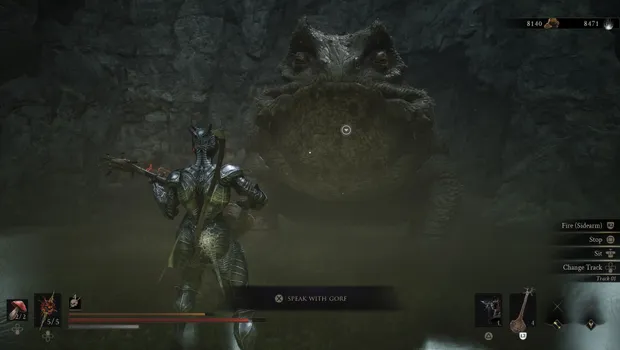 Mortal Shell 2: How To Conclude Gorf's Questline