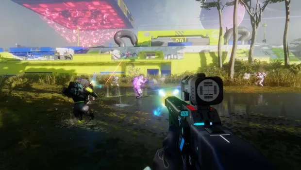 Marathon Week 2 Update plans larger Vault stack sizes, audio tweaks and PC performance improvements