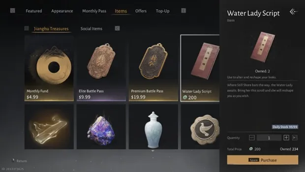 Where Winds Meet: How to Recustomise Your Character