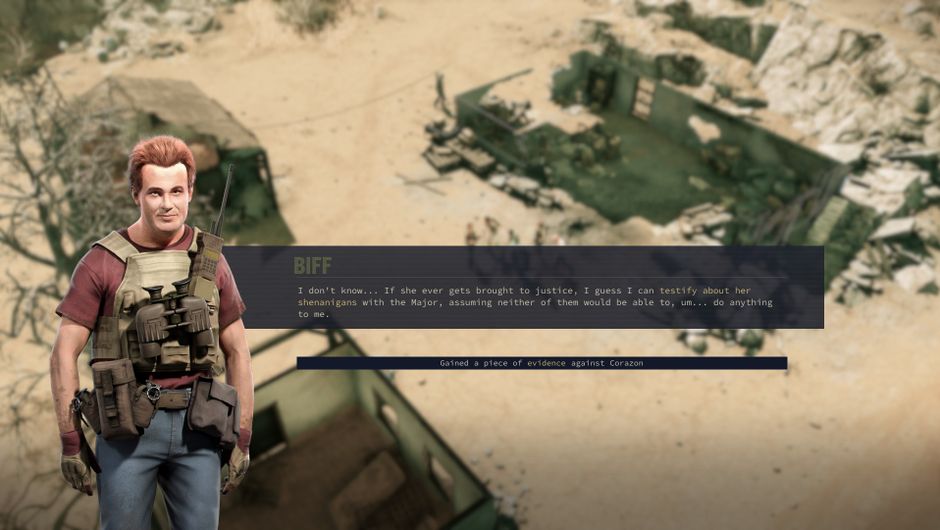 Jagged Alliance 3 How to get the Green Diamond peacefully