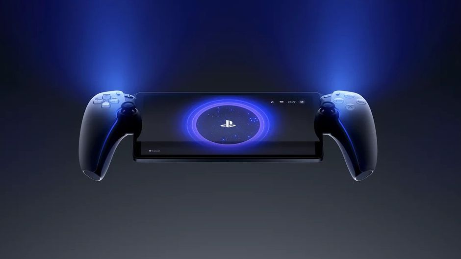 Sony's PlayStation Portal OLED rumoured for a release this year