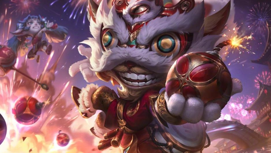 League of Legends Firecracker skins 2026: Splash arts, price