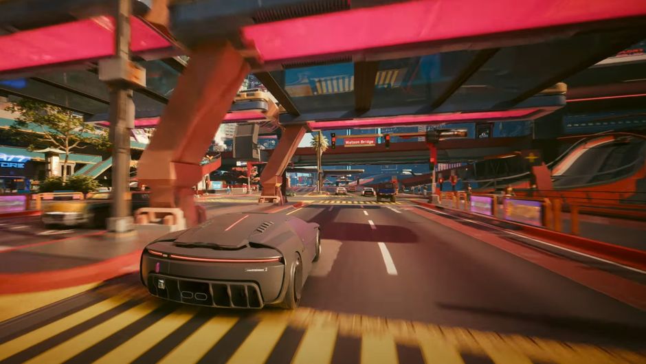 CD Projekt Red Details Everything Coming in Cyberpunk 2077 Update
