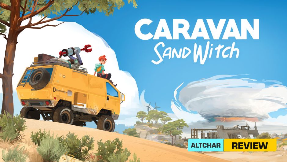 Caravan SandWitch review