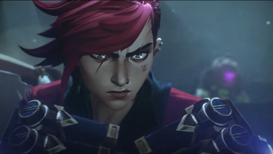 Riot Games reveals new Arcane Season 2 trailer and in-game content ...