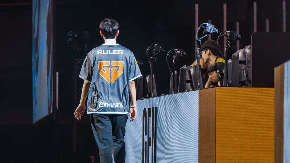 League of Legends Esports Ruler is leaving Gen.G