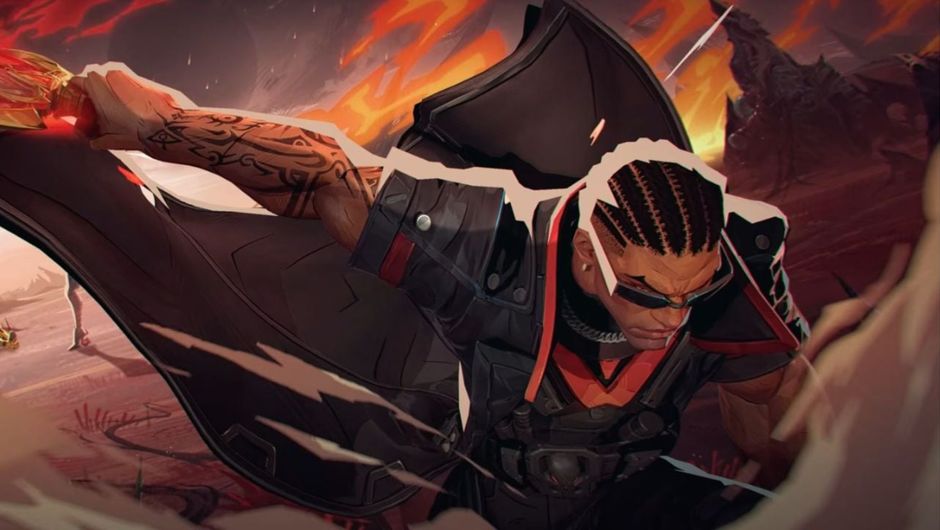 Marvel Rivals: When is Blade Coming Out?