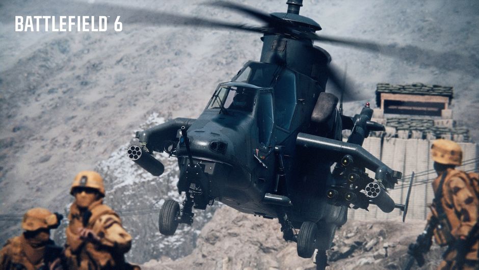 Blog post thumbnail for: BATTLEFIELD 6 VEHICLE META