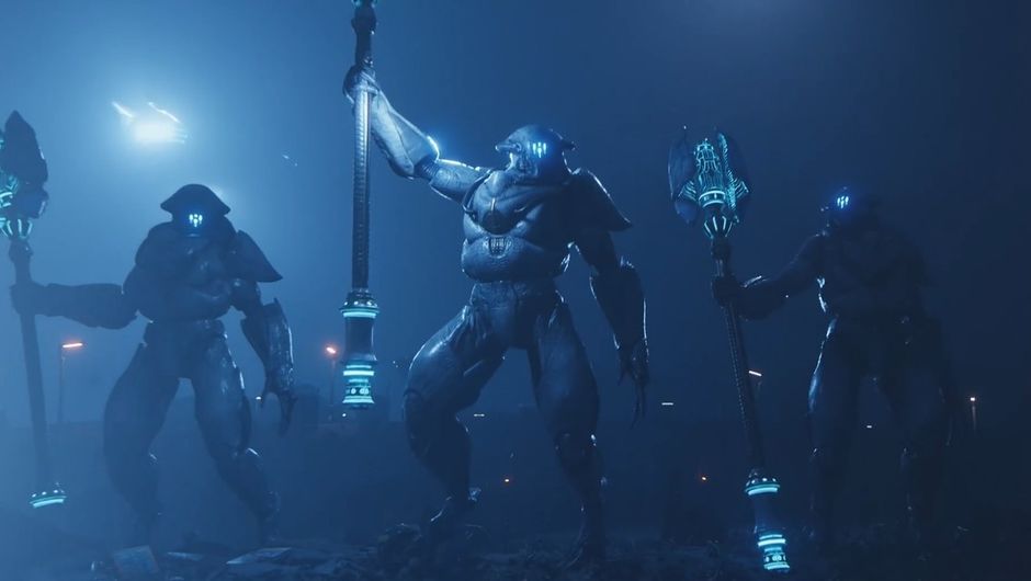 Helldivers 2 teases more Illuminate content and new enemies ahead of ...