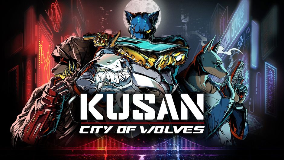 Kusan: City of Wolves Review: Anyways, I started blasting | AltChar