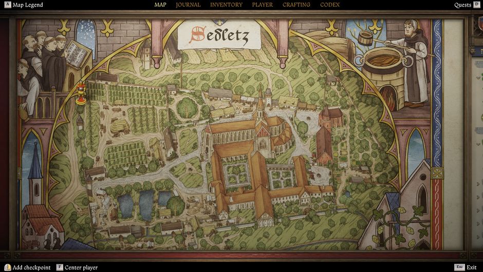 Kingdom Come: Deliverance II Mysteria Ecclesiae Review