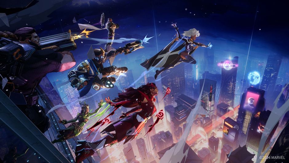 Marvel Rivals New Update 2024 Merci Sabine