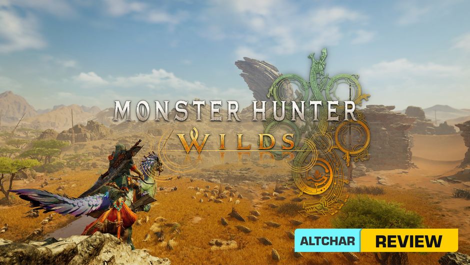 Monster Hunter Wilds Review: Overwhelming monster hunting excellence