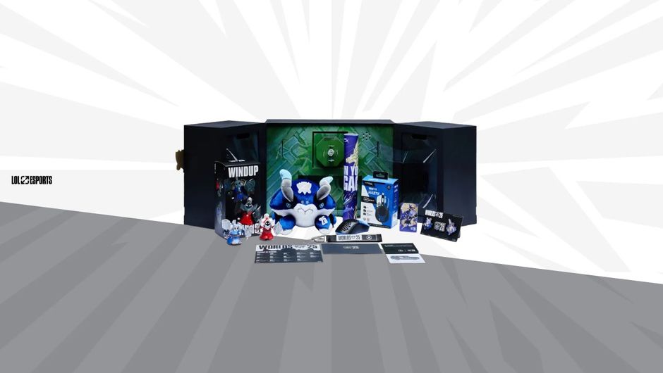 かあとFirstKhaotung★ LOL2025 BOXSET特典セット b68e5e4713f9-lol-worlds-