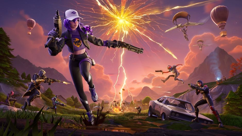 Epic Games Introduces New Blitz Royale Game Mode for Fortnite Mobile
