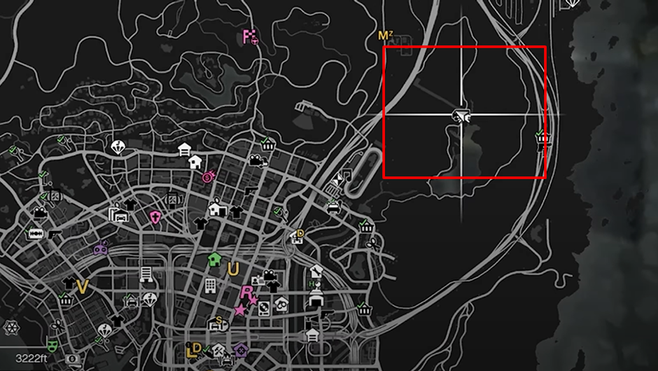 GTA Online Location Of The Gun Van For Today July 12 2024