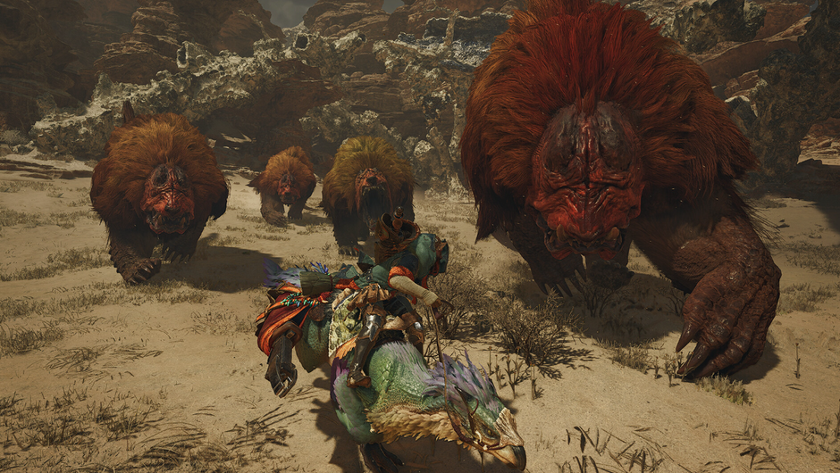 Monster Hunter Wilds: New Ecosystem, Monsters, and Open Beta announced |  AltChar