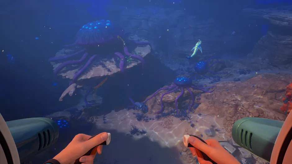 Unknown Worlds Outlines Major Roadmap for Subnautica 2 Improvements screenshot