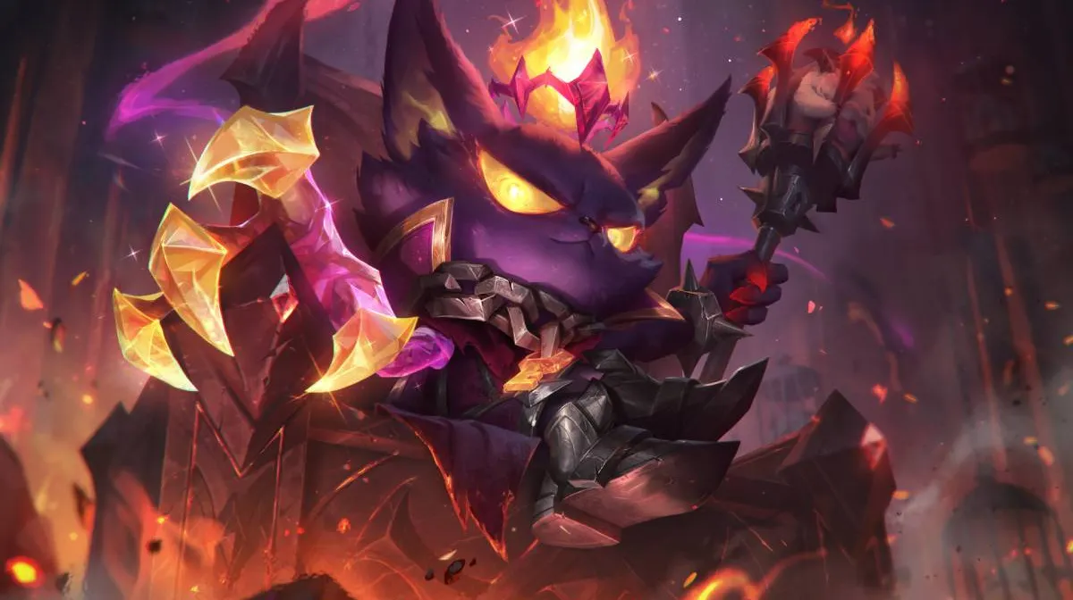 LoL Prestige Magma Chamber Veigar and Jax skins leaked ahead of Season 3