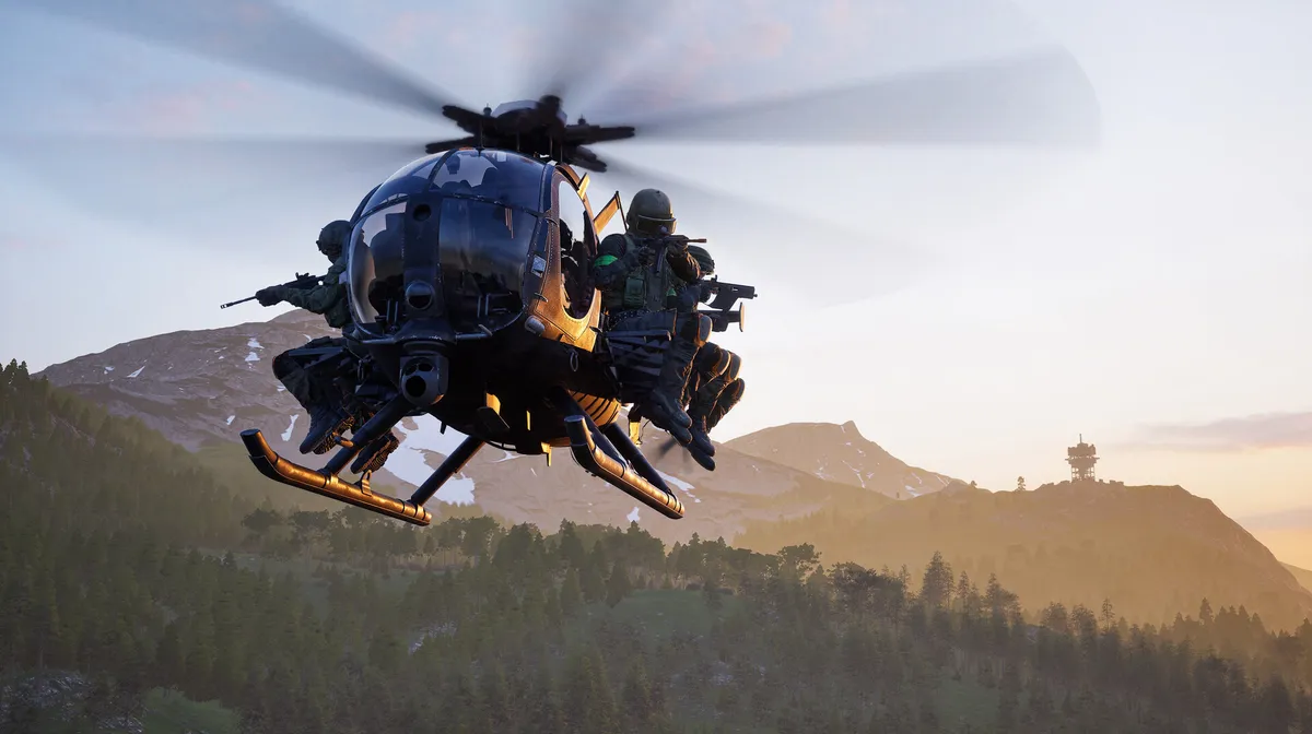 Wardogs coming to consoles in 2028 as Bulkhead releases launch trailer