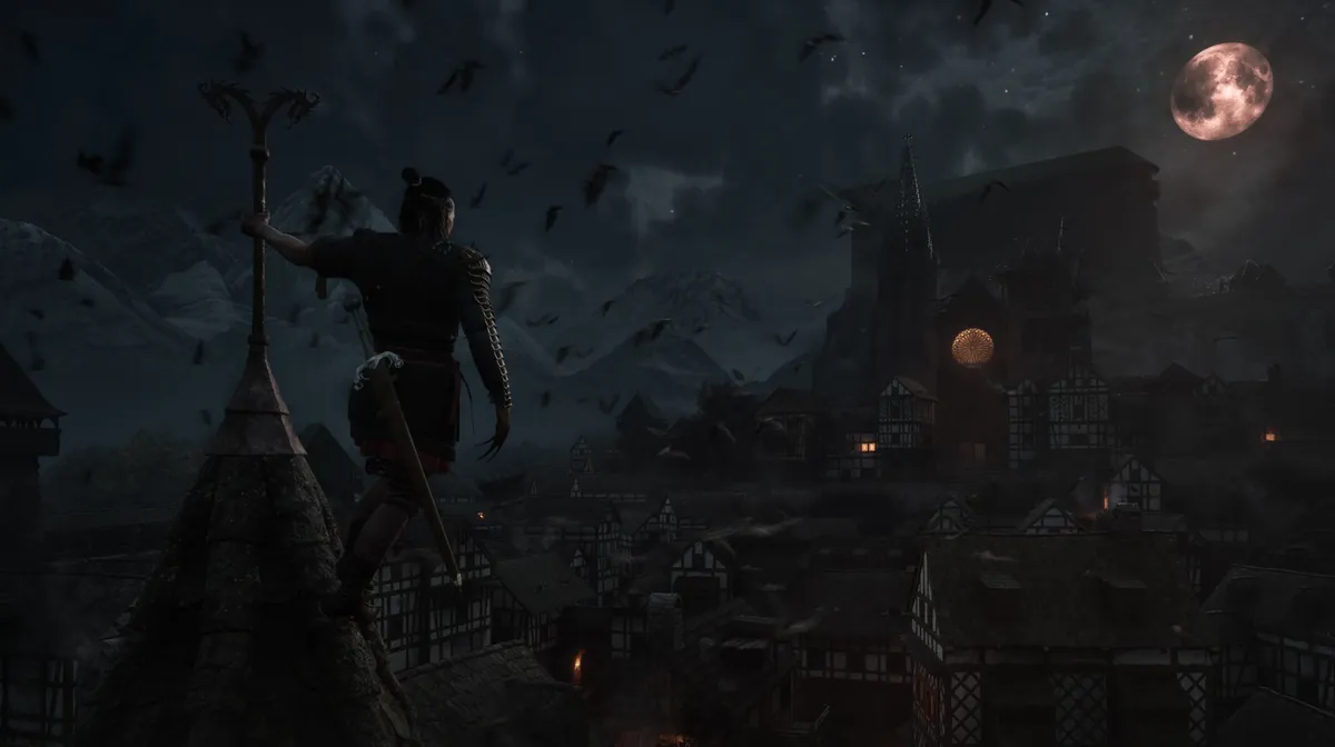The Blood of Dawnwalker: How to Clear Scouting Towers