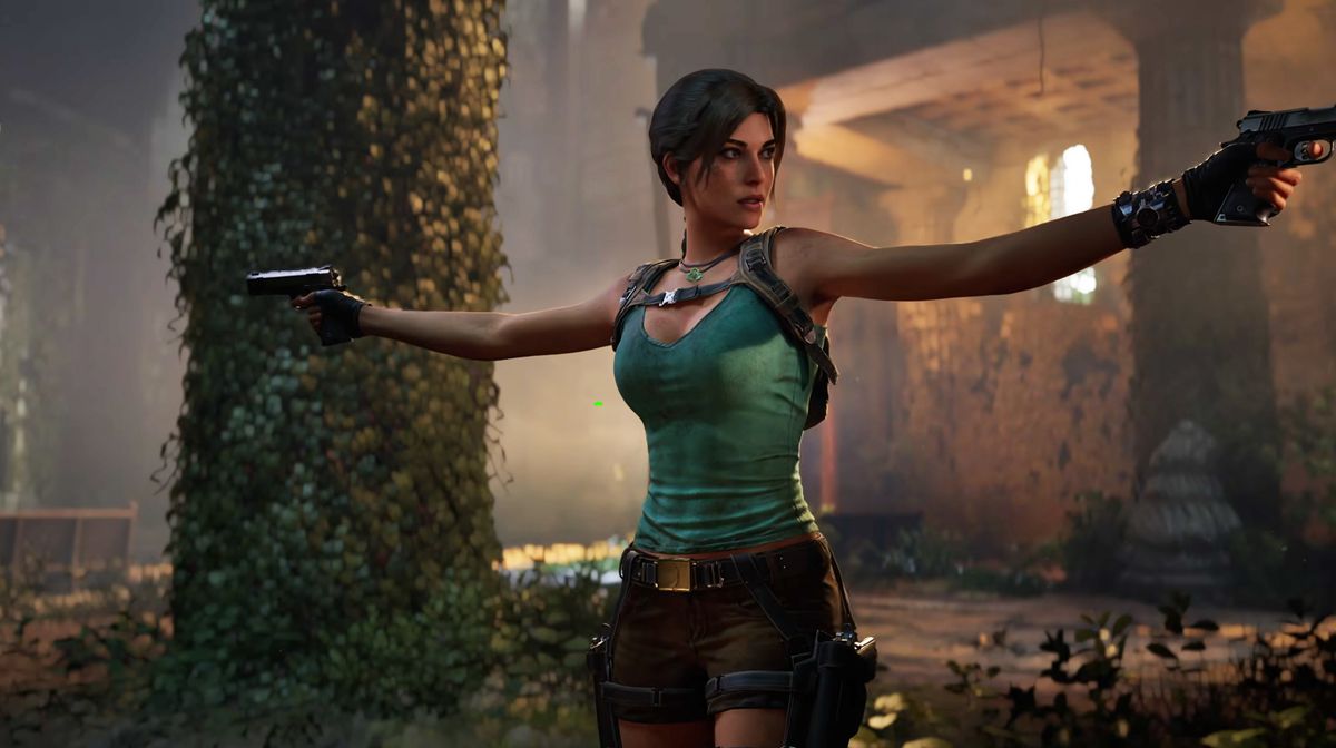 Tomb Raider: Legacy of Atlantis slips to 2027, conveniently dodging GTA 6