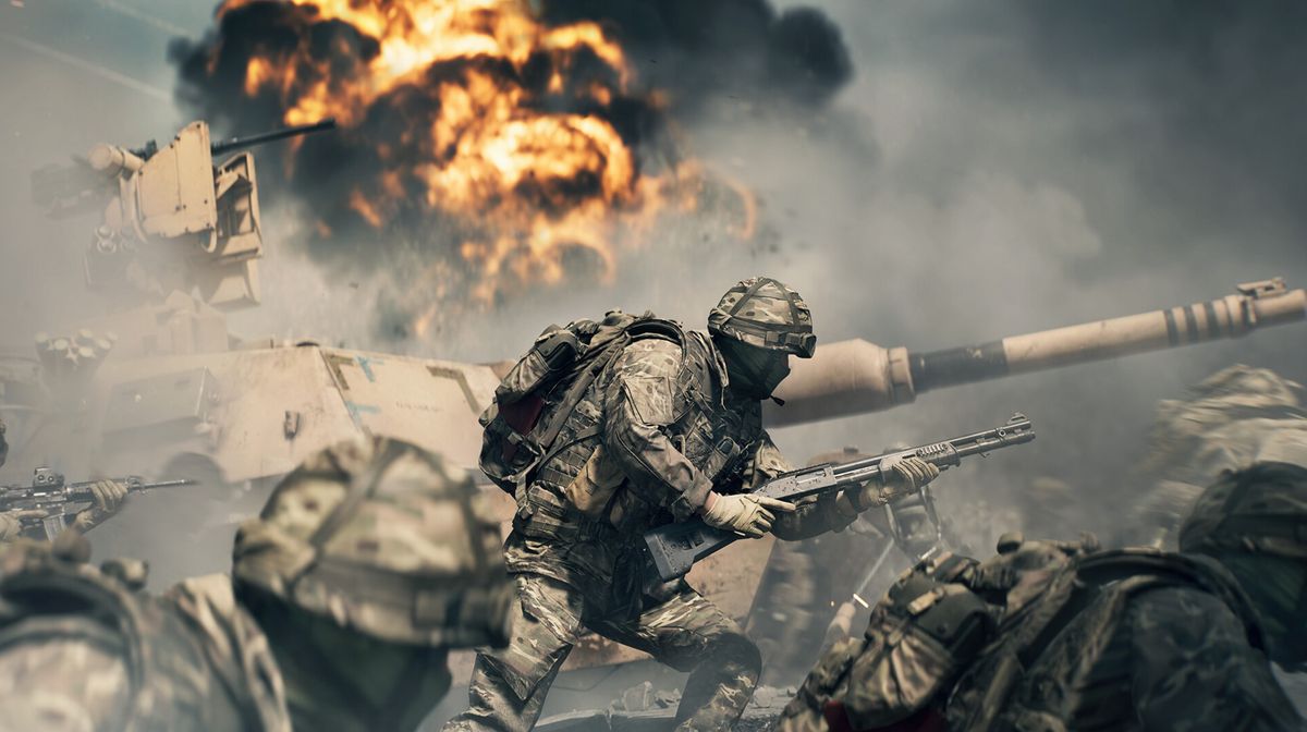 Battlefield 6 Open Beta PC Specs Revealed