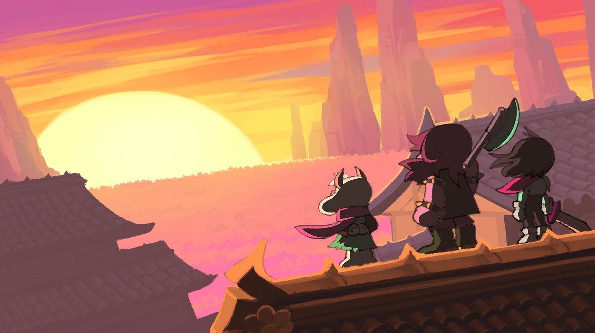 Deltarune Chapter 5 is out now and it is a free update for everyone who owns the game