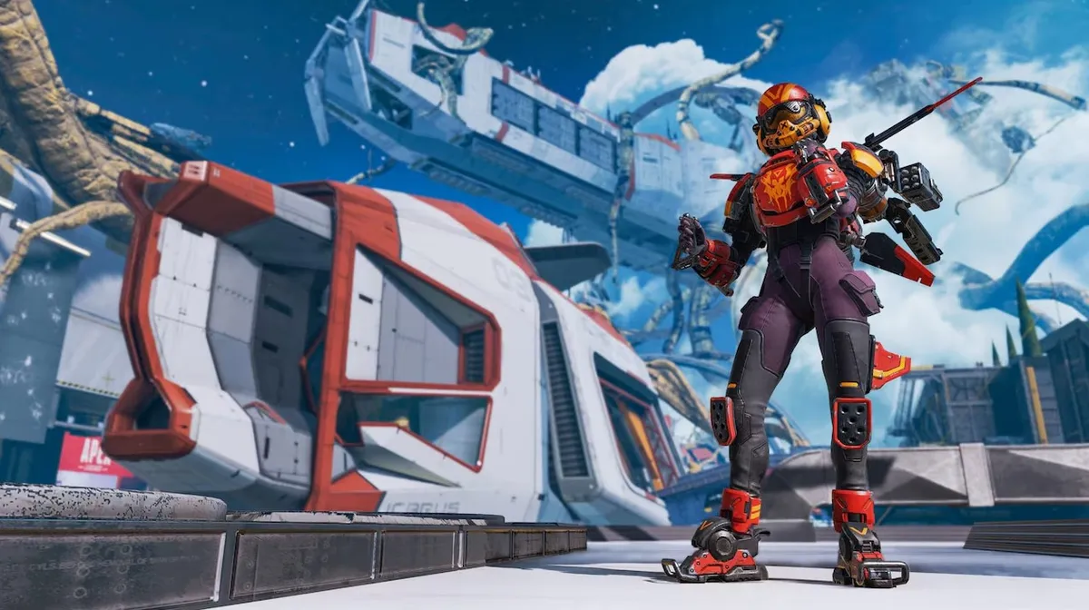Apex Legends could make slow effects stronger the faster you move
