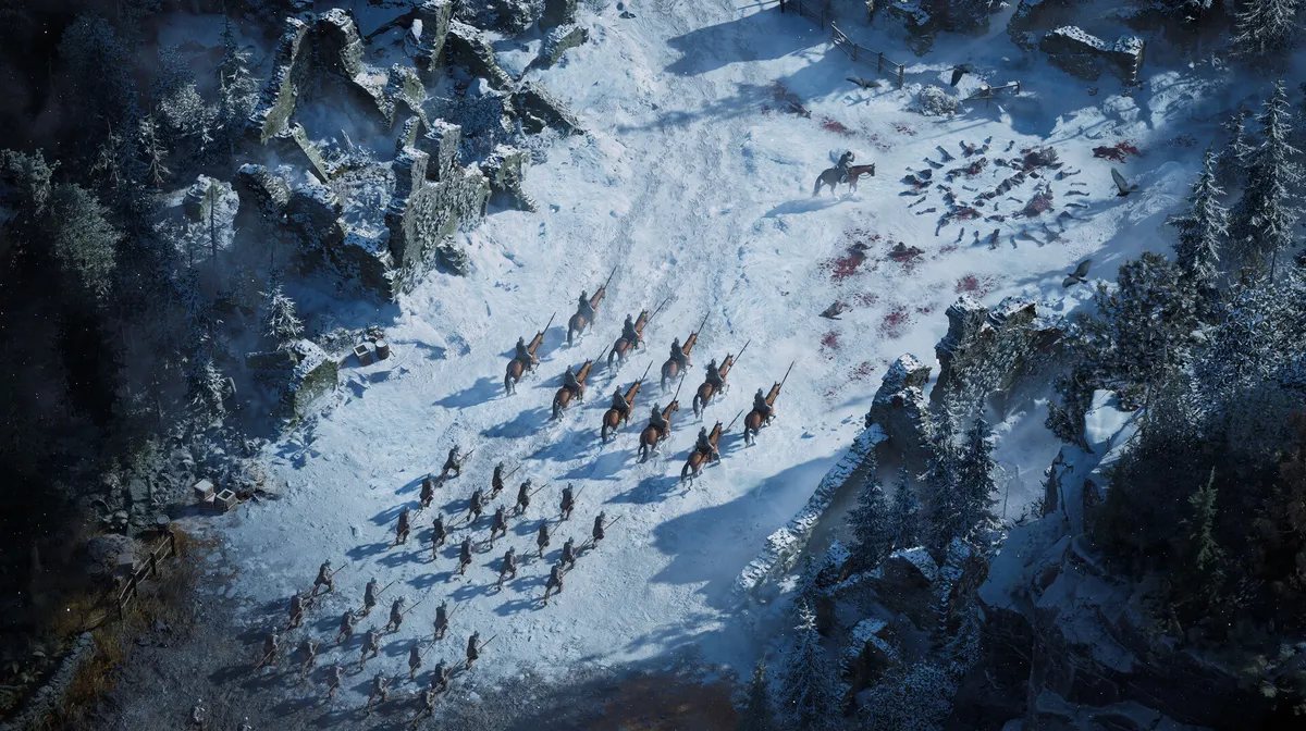 Game of Thrones: War for Westeros delayed to early 2027