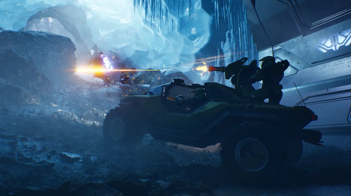 Halo: Campaign Evolved records series' lowest Steam launch with 25K peak players