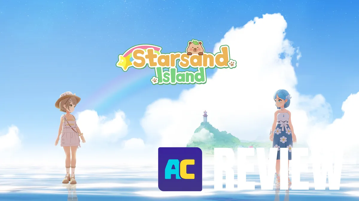 Starsand Island Review – Cosy, Bugged, and Somehow Still Charming
