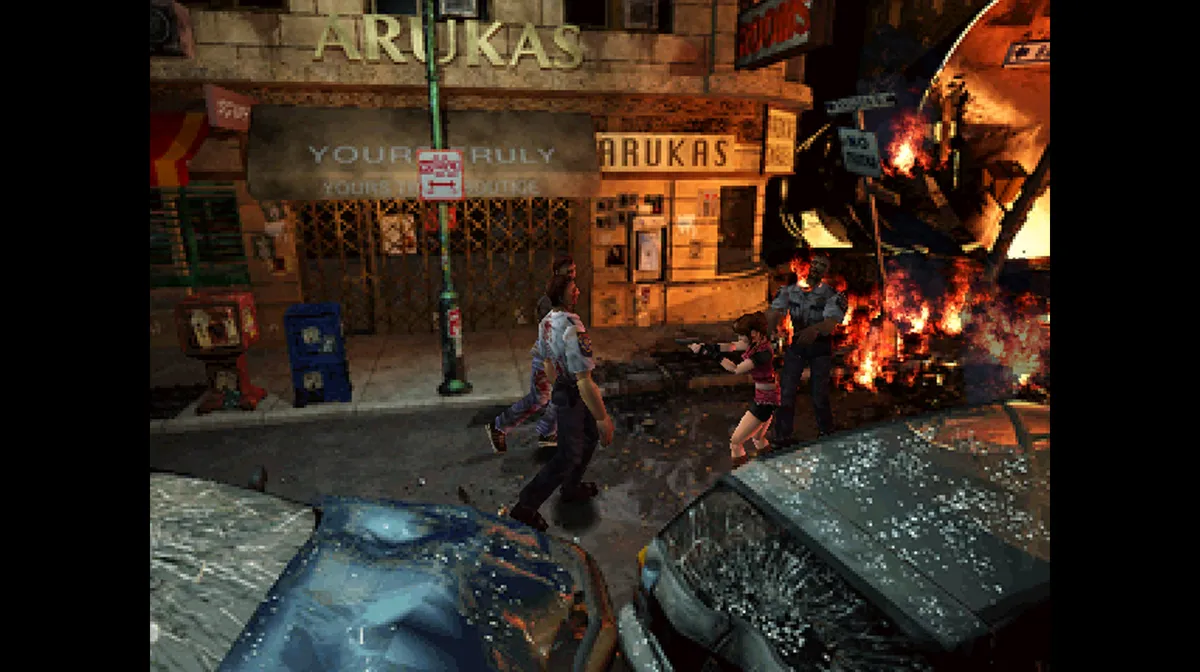 Resident Evil, RE2, and RE3: Nemesis are now on Steam with 50% launch discount