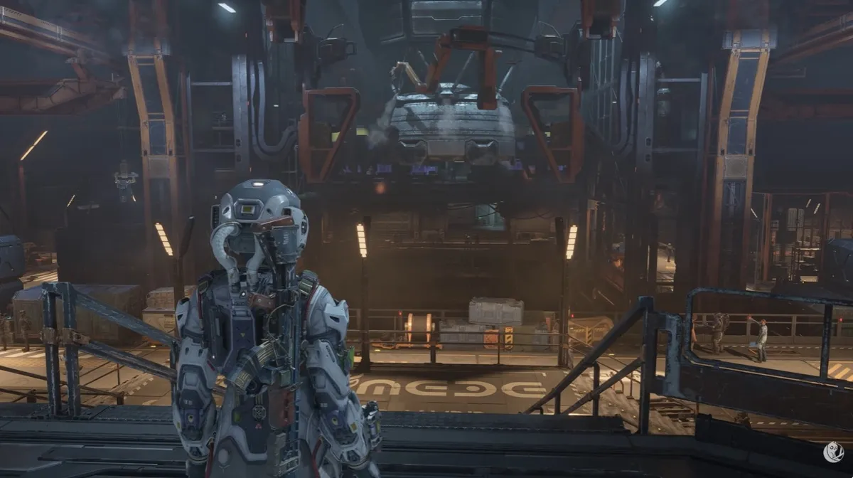 The Expanse: Osiris Reborn showcases Ganymede mission at Gamescom 2026