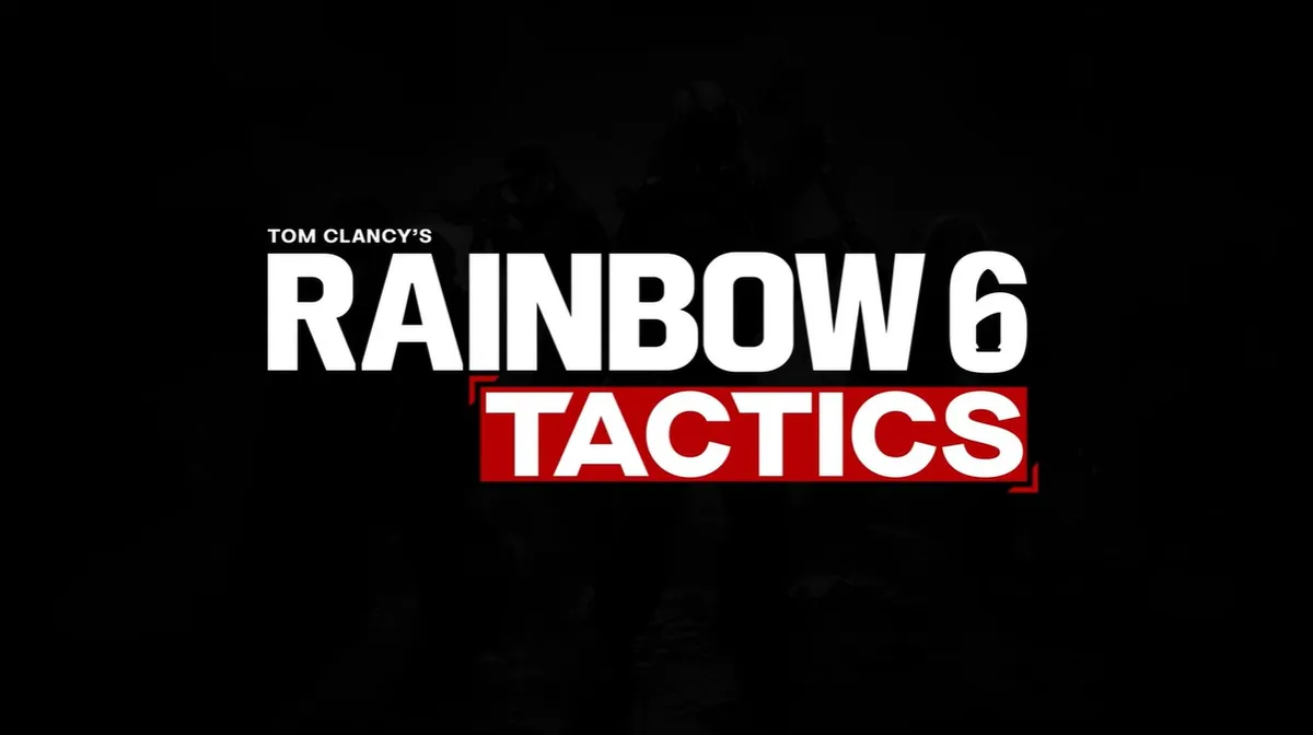 Rainbow Six Tactics revealed at Gamescom 2026 with turn-based XCOM-style combat