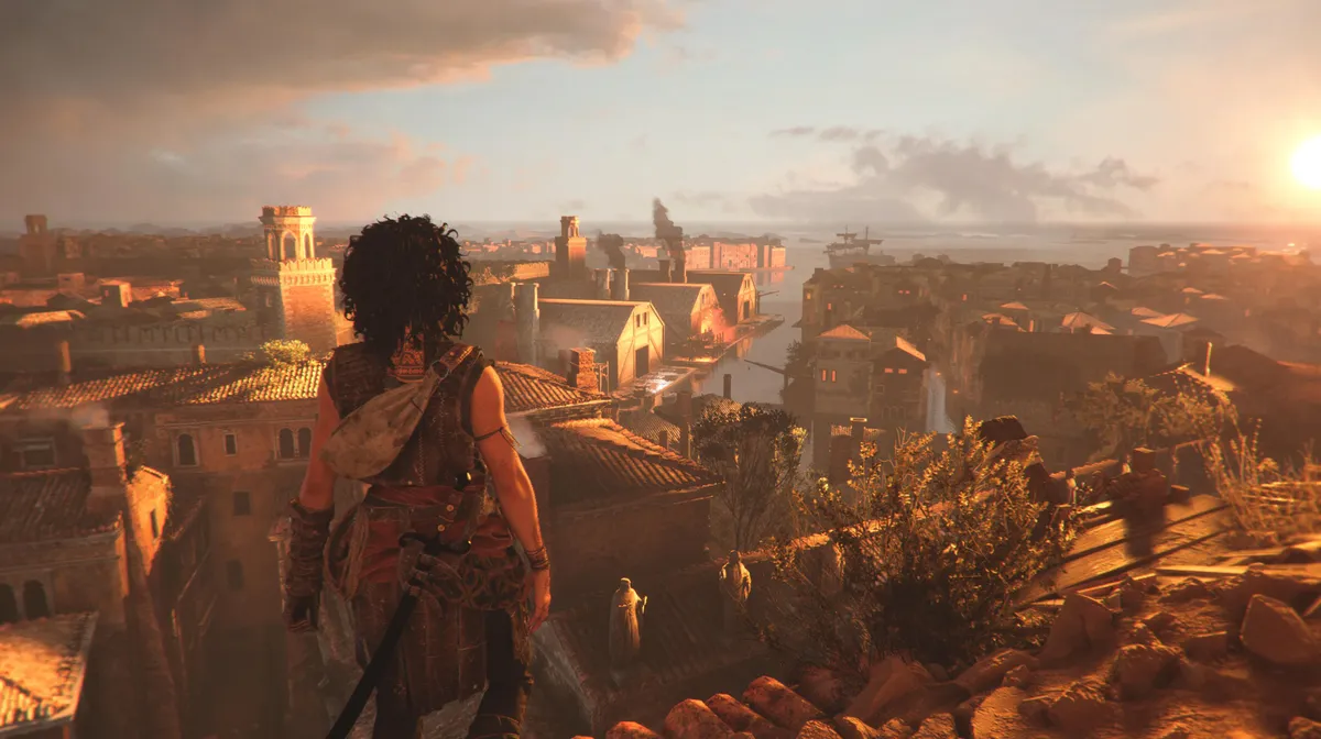 Resonance: A Plague Tale Legacy Guide - How to send mirror signals