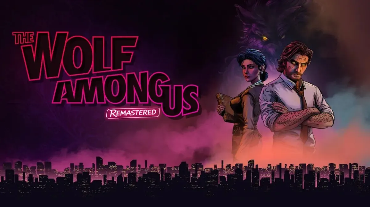 The Wolf Among Us Remastered release date confirmed for October 29