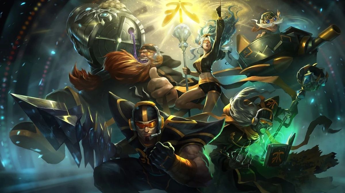 Riot honors Shushei by giving away Fnatic Gragas skin to all players
